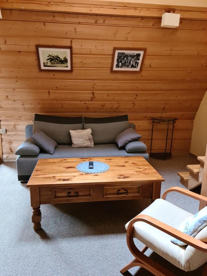 Apartamenty Pod Cisowka Ζακοπάνε Εξωτερικό φωτογραφία