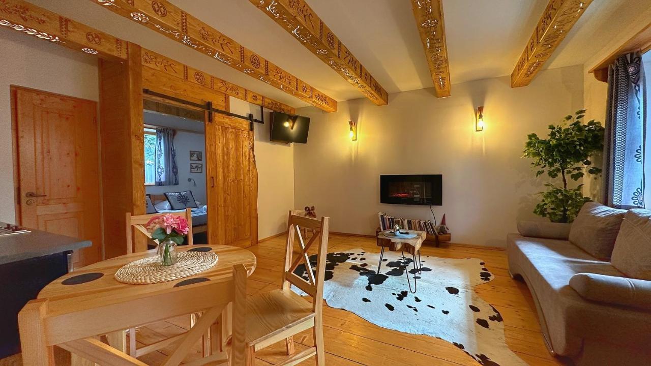 Apartamenty Pod Cisowka Ζακοπάνε Εξωτερικό φωτογραφία