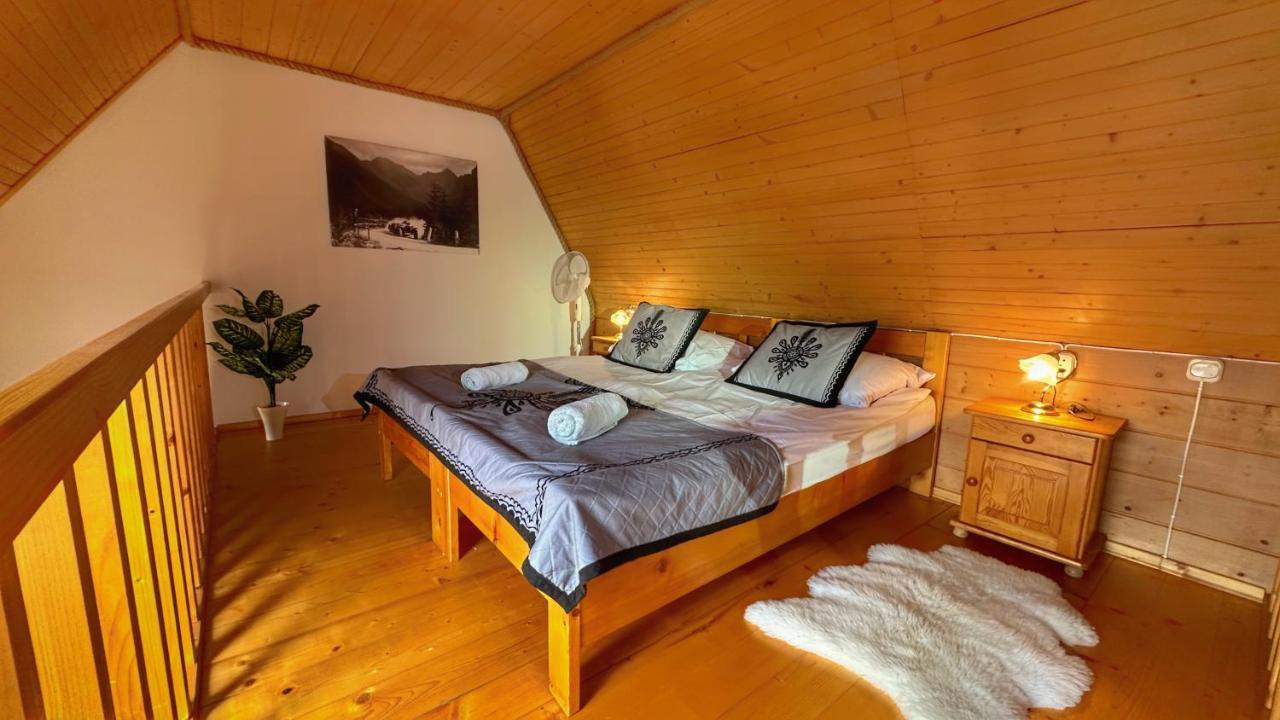Apartamenty Pod Cisowka Ζακοπάνε Εξωτερικό φωτογραφία