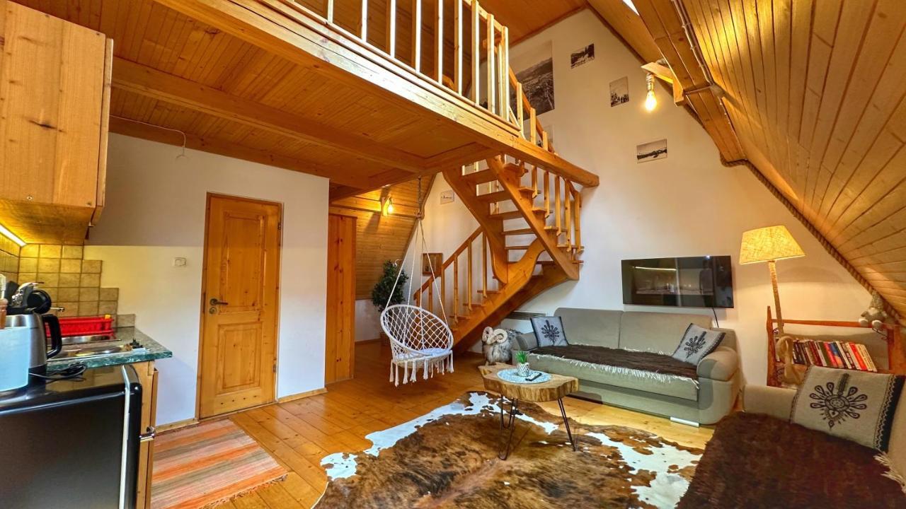 Apartamenty Pod Cisowka Ζακοπάνε Εξωτερικό φωτογραφία