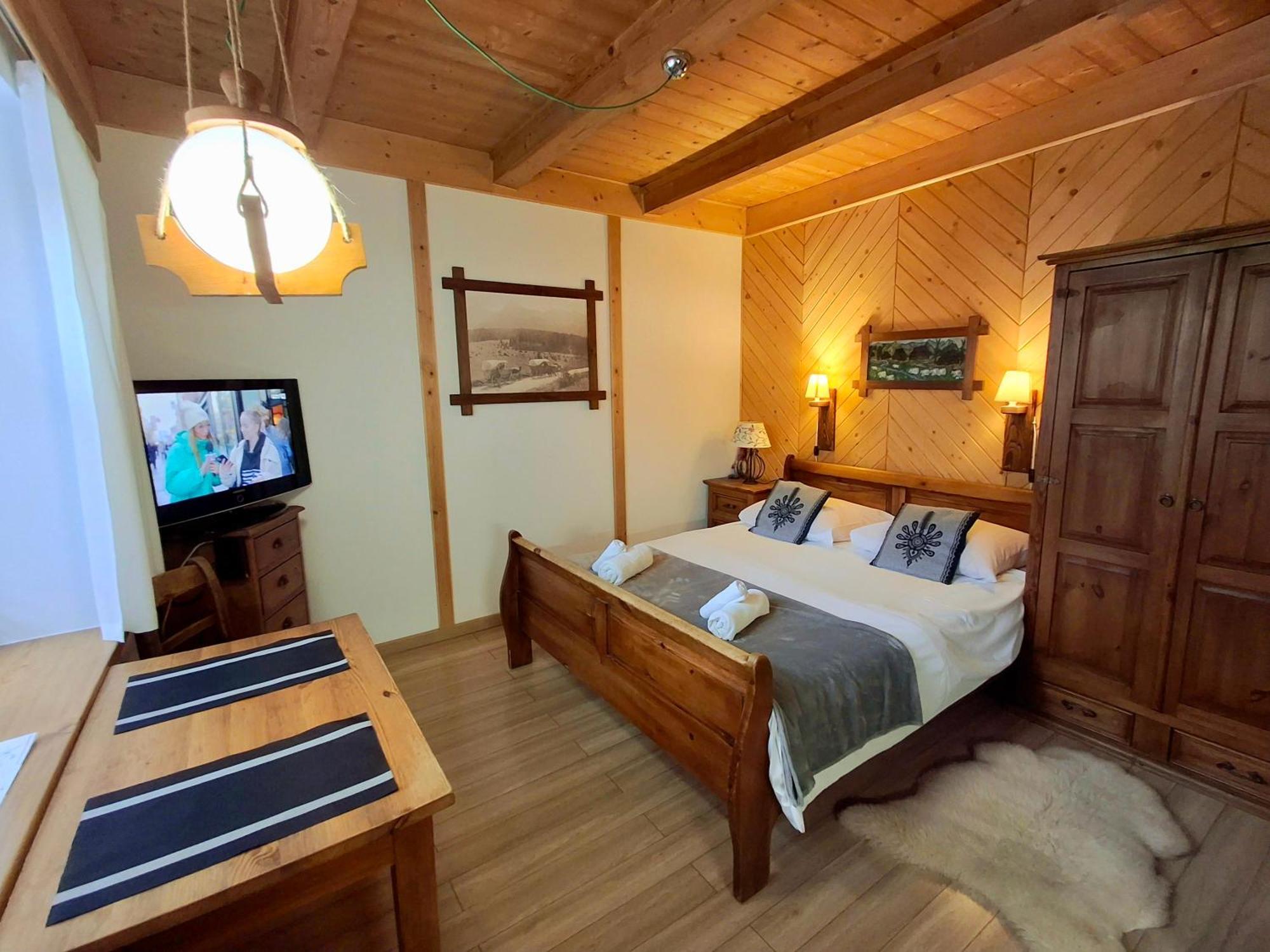 Apartamenty Pod Cisowka Ζακοπάνε Εξωτερικό φωτογραφία